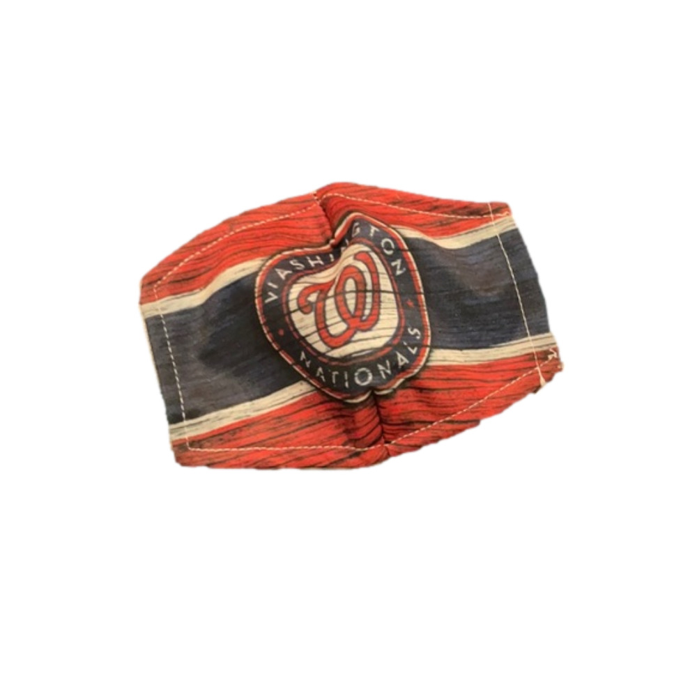 6/$20 New kid’s Washington Nationals face mask